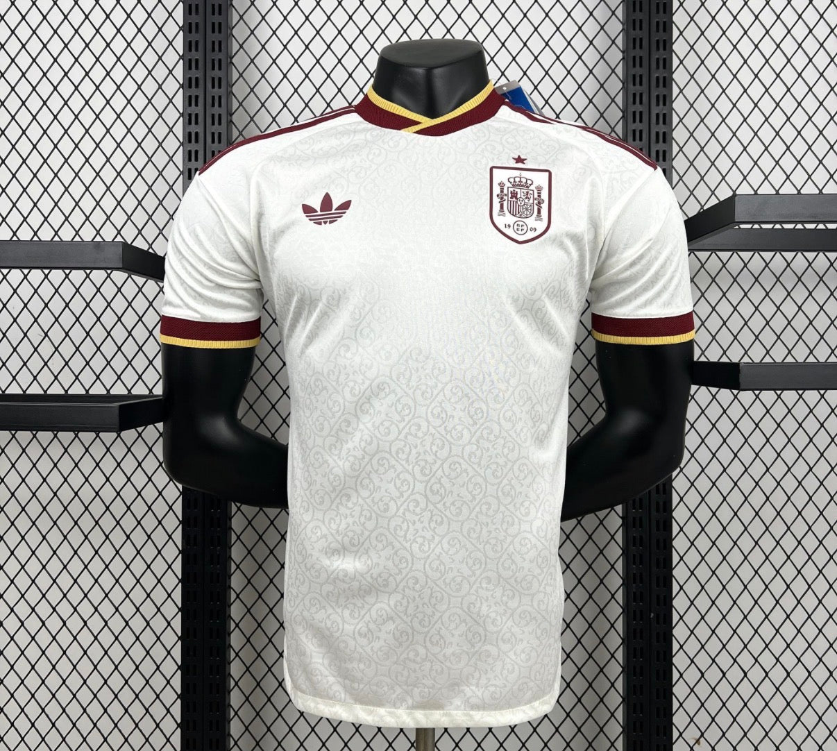 World Cup jerseys