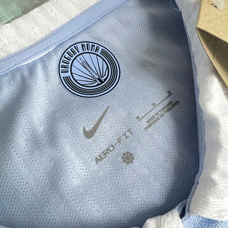 Uruguay 2026 WC home Jersey
