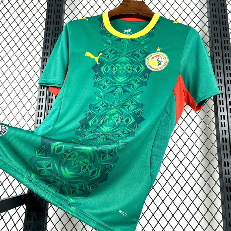 Senegal  2026 WC home Jersey