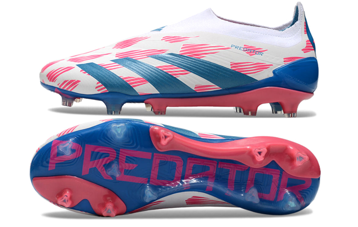 Botas de fútbol Adidas Predator Laceless Elite FG