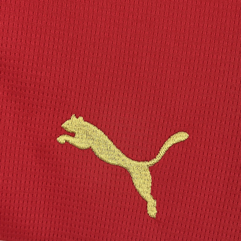 Morocco 2026 WC Home Jersey
