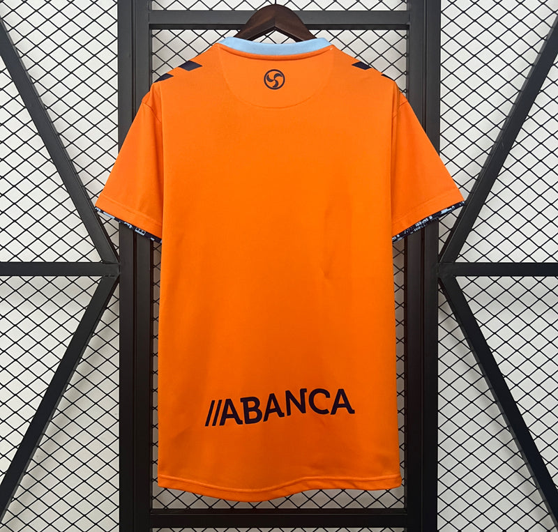 3rd football shirts of Celta de Vigo, season 24/25