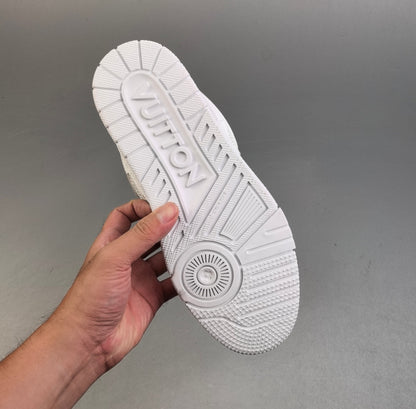 Louis Vuitton Skate White
