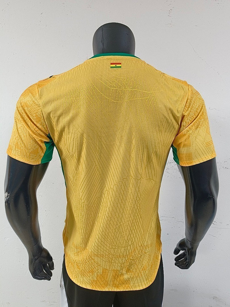 Ghana 2026 WC Home Jersey