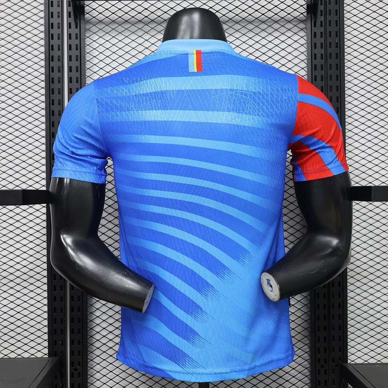 Congo 2026 WC Home Jersey