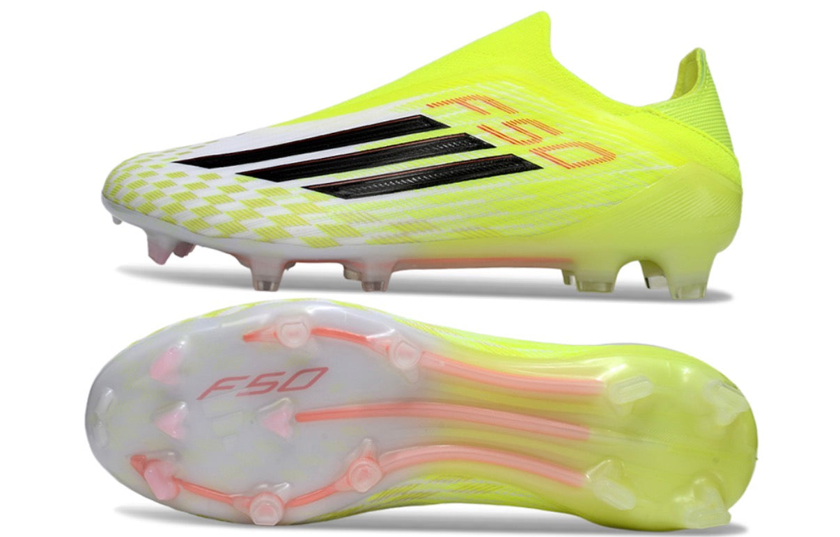 Adidas F50 Laceless Elite FG