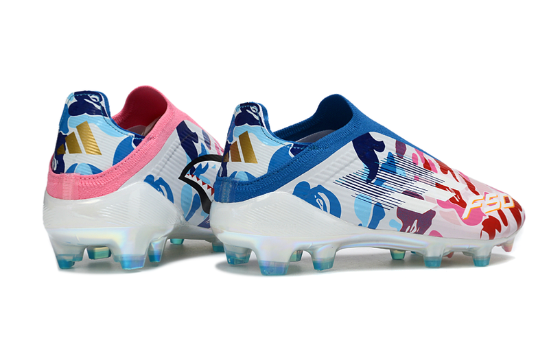 Adidas Football Boots Laceless F50 Elite FG x BAPE