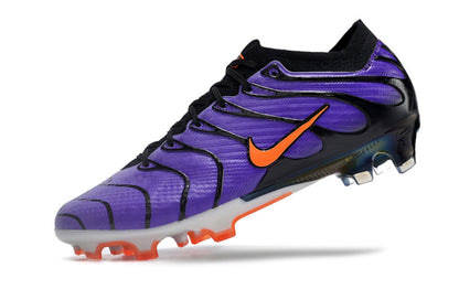 Botas de Nike Mercurial Vapor 15 Elite FG TN Violeta Negro