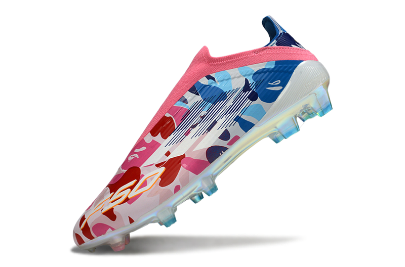 Adidas Football Boots Laceless F50 Elite FG x BAPE