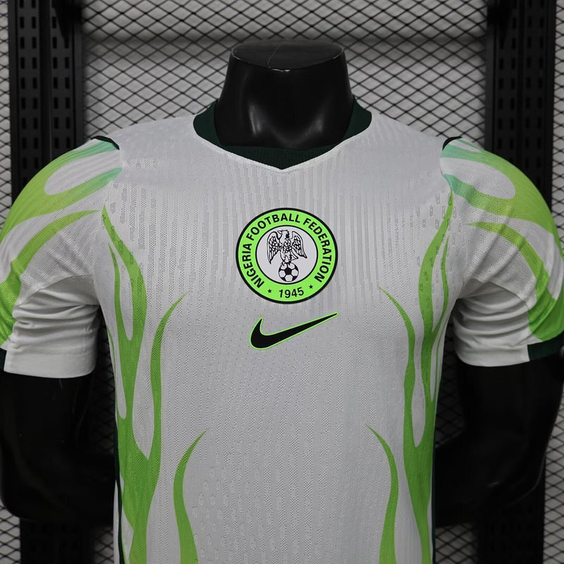 Nigeria  2026 WC Jersey