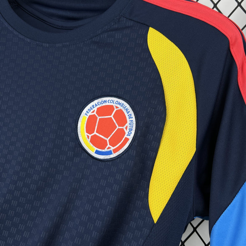 Colombia  2026 WC Jersey