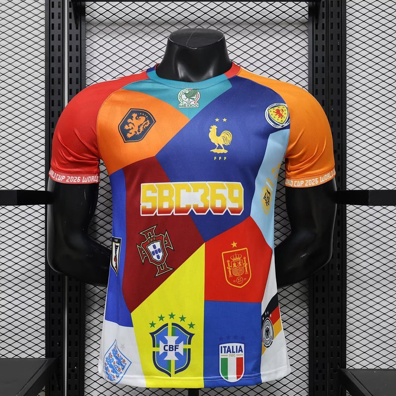 World Cup Special Jersey