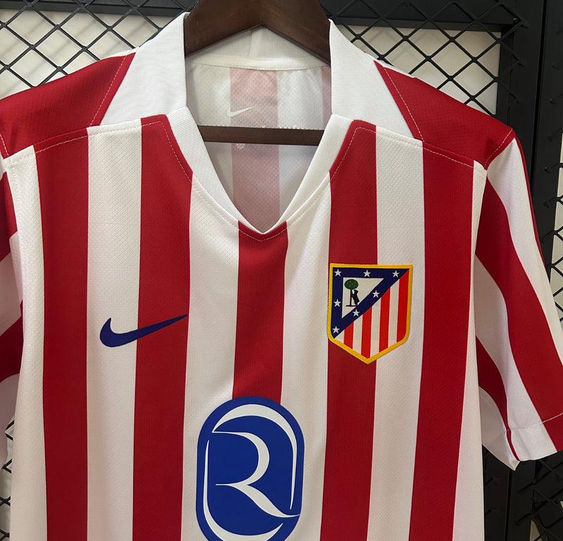 Atlético de Madrid 25/26 Home Jersey Fan Version