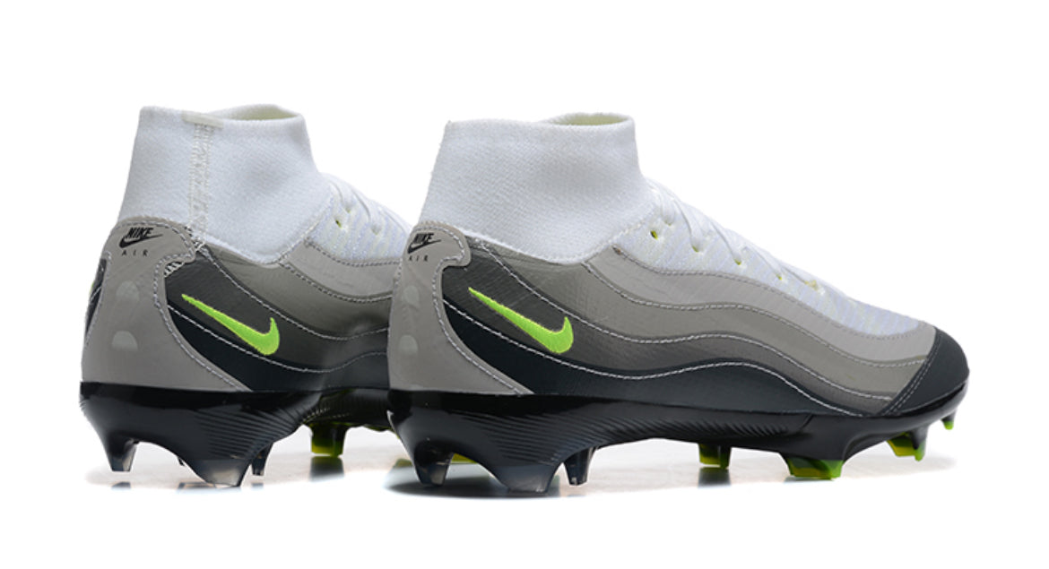 Nueva colección Nike Mercurial x Air Max 95