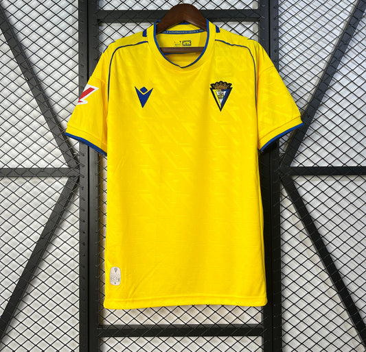 Football home Shirt of Cadiz, season 23/24