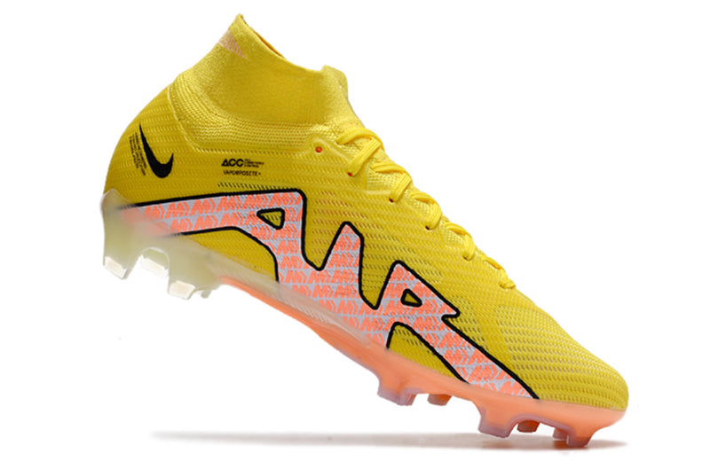 Botas de fútbol Nike Air Zoom Mercurial SuperFly 9 Elite FG “Lucent Pack”