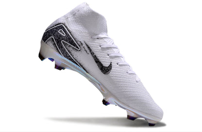 Botas de fútbol Nike Air Zoom Mercurial Superfly 10 Elite FG Firm Ground Soccer Cleats