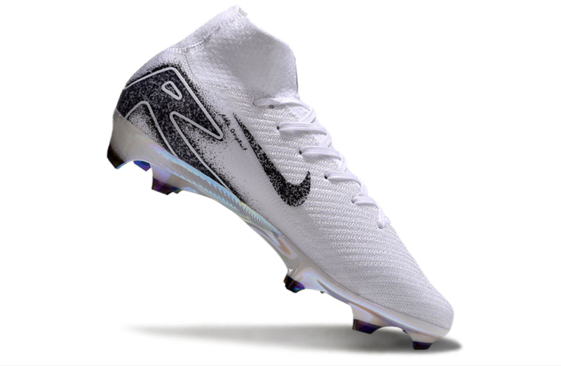 Botas de fútbol Nike Air Zoom Mercurial Superfly 10 Elite FG Firm Ground Soccer Cleats