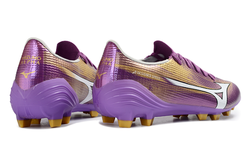 Mizuno football boots Alpha III  Japan Elite FG