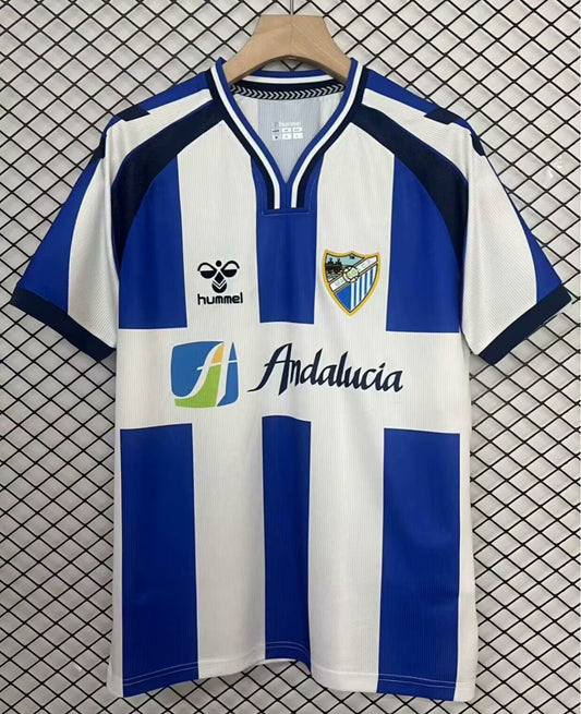 Málaga CF shirt 25/26 Special Edition, Fan version