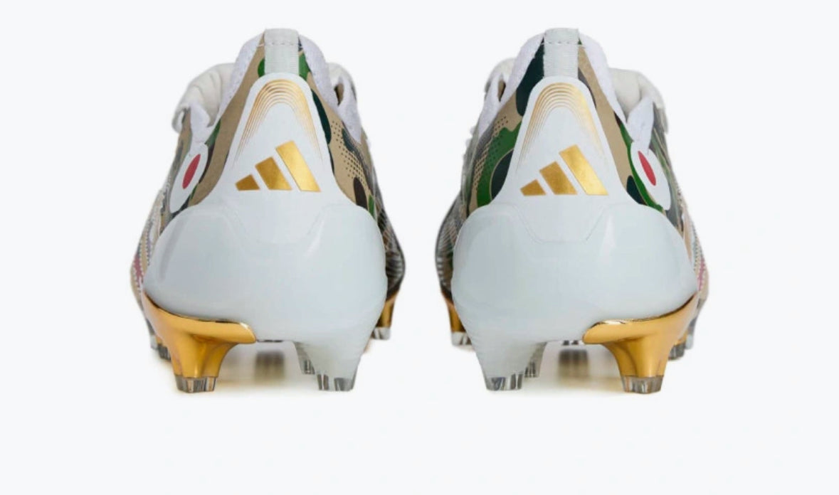 Adidas Predator x Bape Elite FG “Tongue”