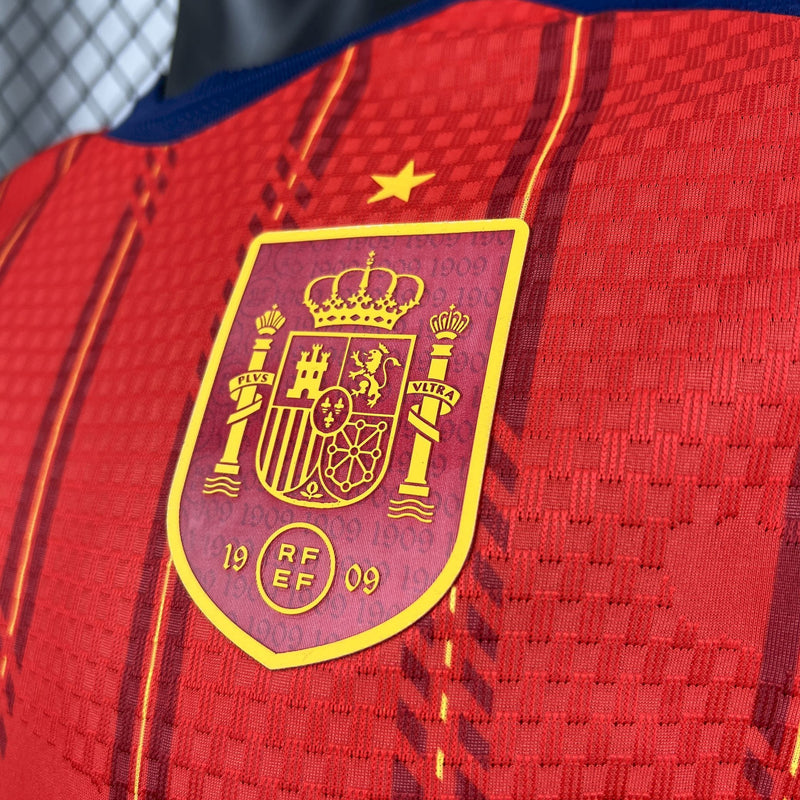 Spain 2026 WC home Jersey