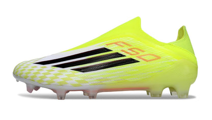Adidas F50 Laceless Elite FG