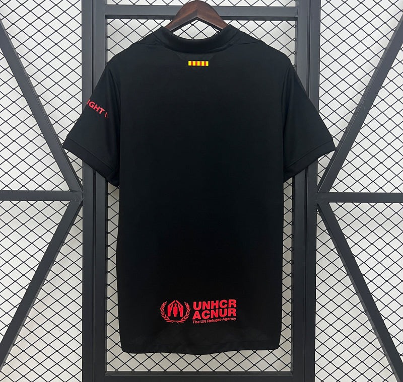 Barcelona Football Shirt X Cactus Jack  (Special Edition)