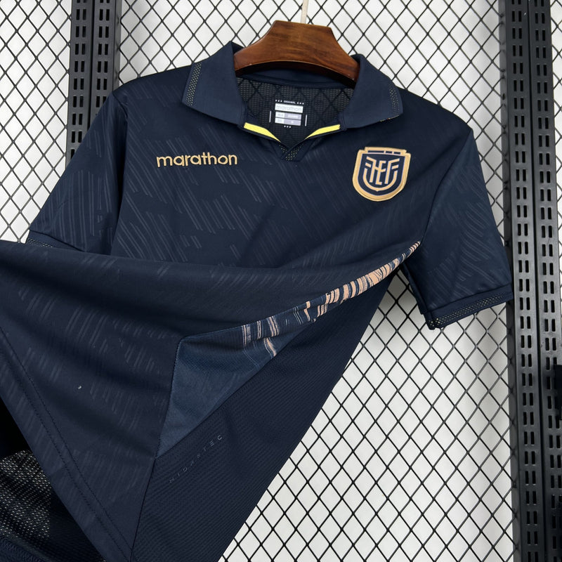 Ecuador 2026 WC Away Jersey