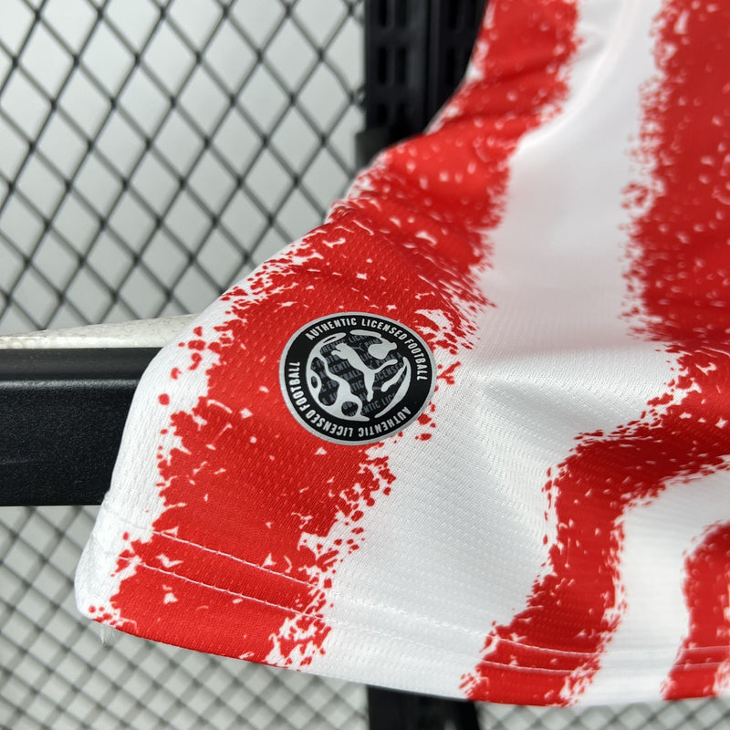 Paraguay Home  Jersey