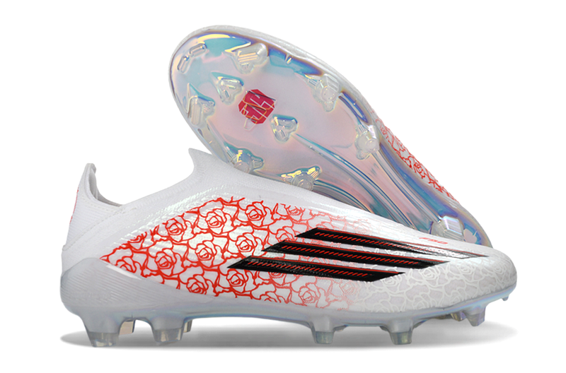 Adidas Football Boots F50  x Lamine Yamal Laceless  Elite FG