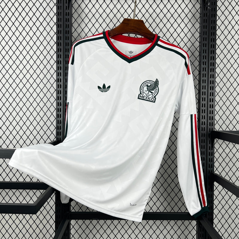México  2026 WC home Jersey Long sleeve