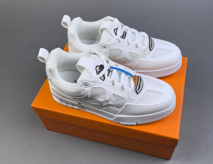 Louis Vuitton Skate White