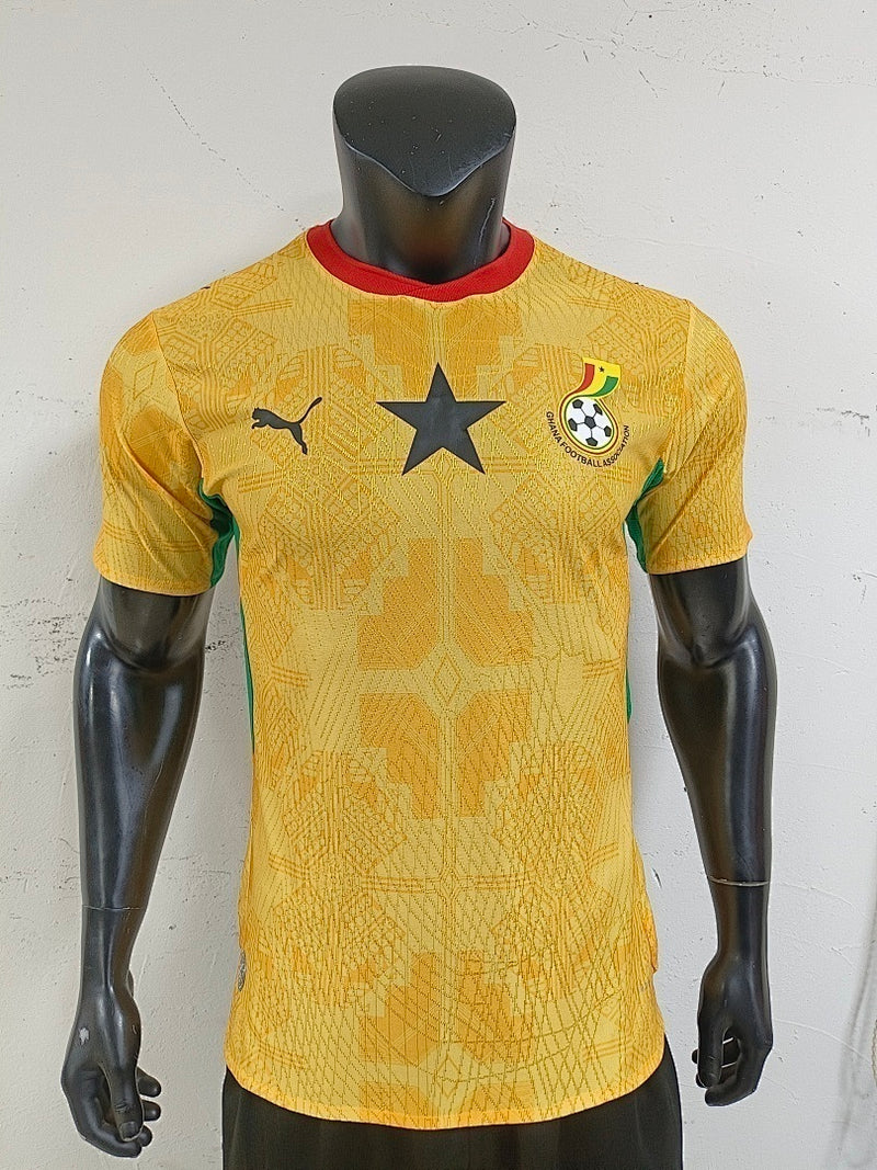 Ghana 2026 WC Home Jersey