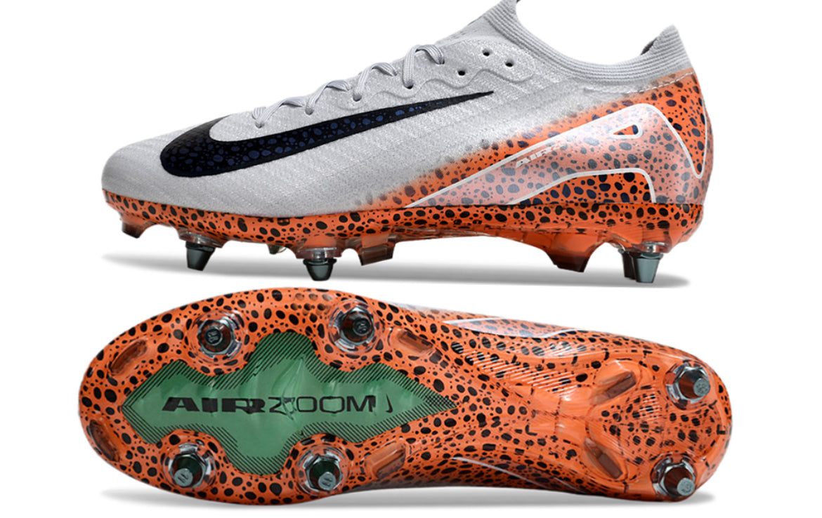 Nike Mercurial Air Zoom Vapor 16 Elite Leopard Metal studs (Sg)