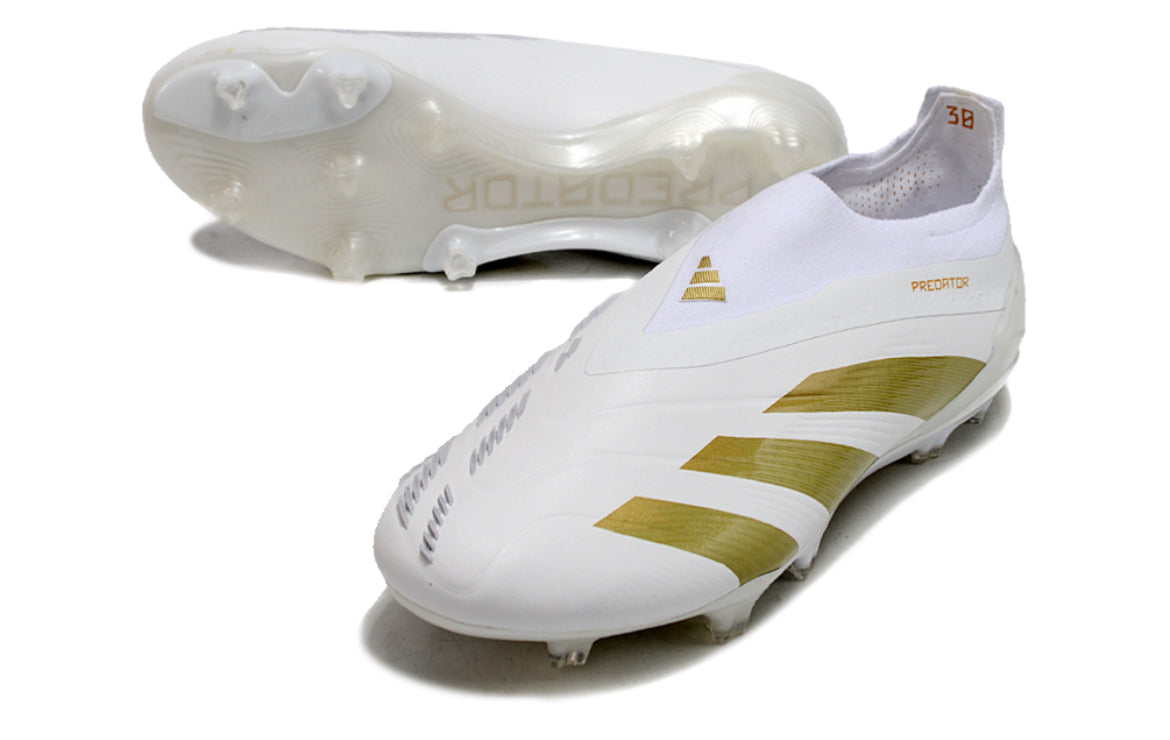 Adidas Predator Elite Laceless FG