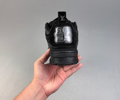 Louis Vuitton Skate Black