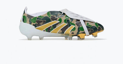 Adidas Predator x Bape Elite FG “Tongue”