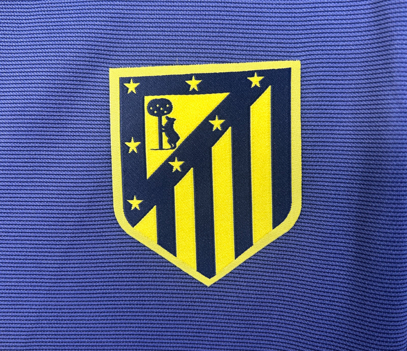 Atlético de Madrid 2025/26 Stadium Away Jersey