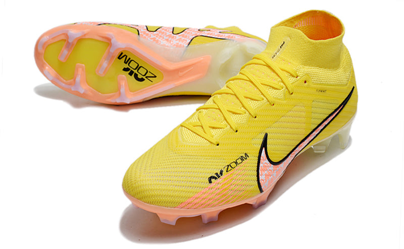Botas de fútbol Nike Air Zoom Mercurial SuperFly 9 Elite FG “Lucent Pack”