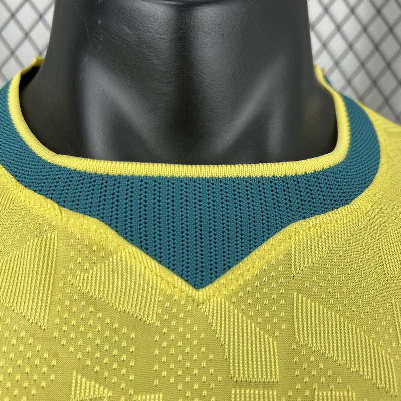 Brasil 2026 WC Home Jersey