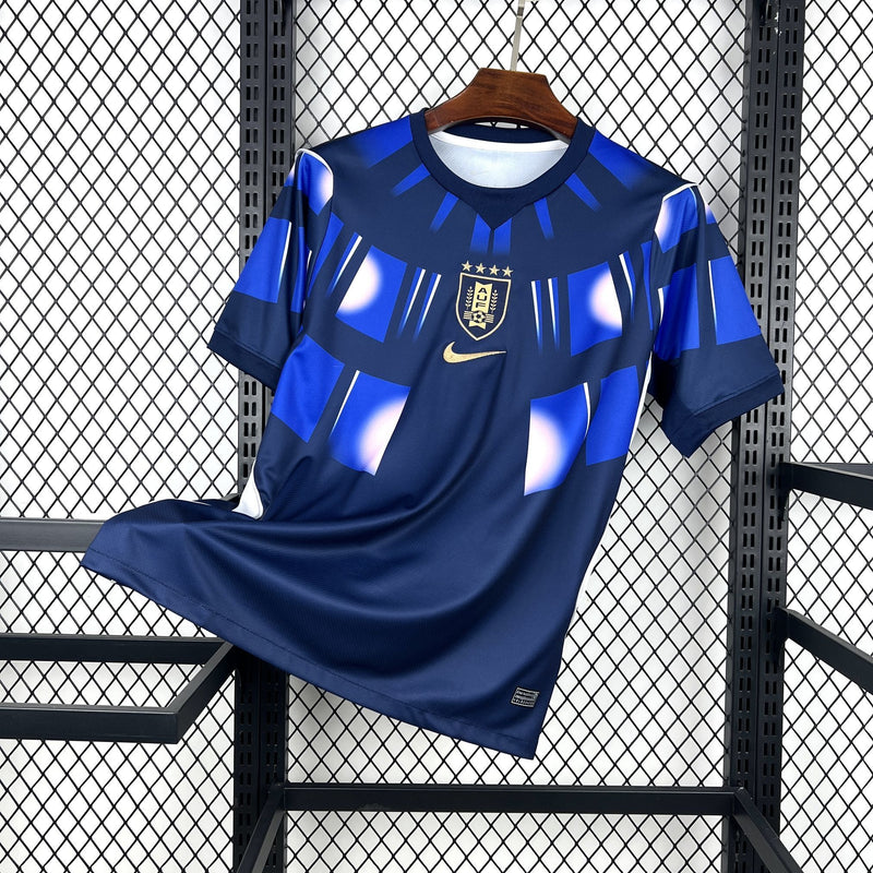 Uruguay 2026 WC away Jersey