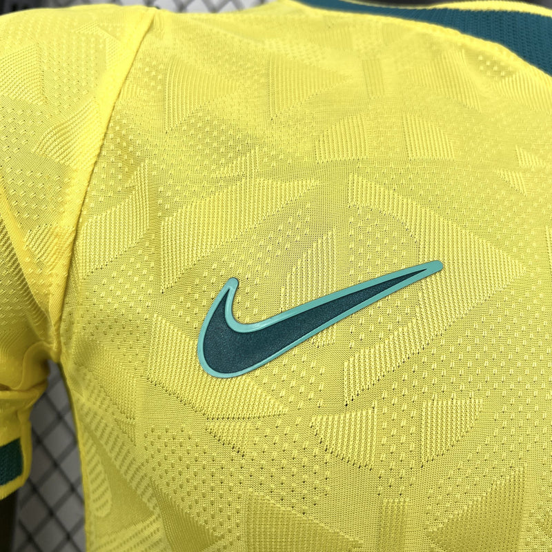 Brasil 2026 WC Home Jersey