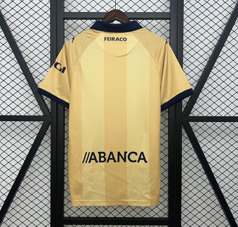 La Coruña football shirt “gold”25/26 (Special Edition)