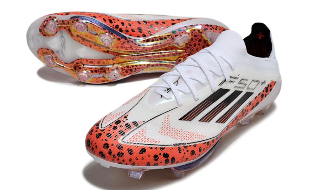 Botas de fútbol Adidas F50 Elite FG “Leopardo”