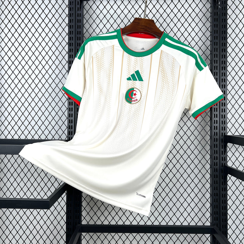 Argelia 2026 WC home Jersey
