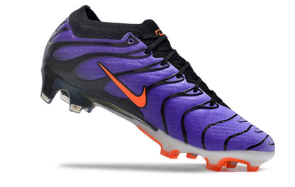 Botas de Nike Mercurial Vapor 15 Elite FG TN Violeta Negro