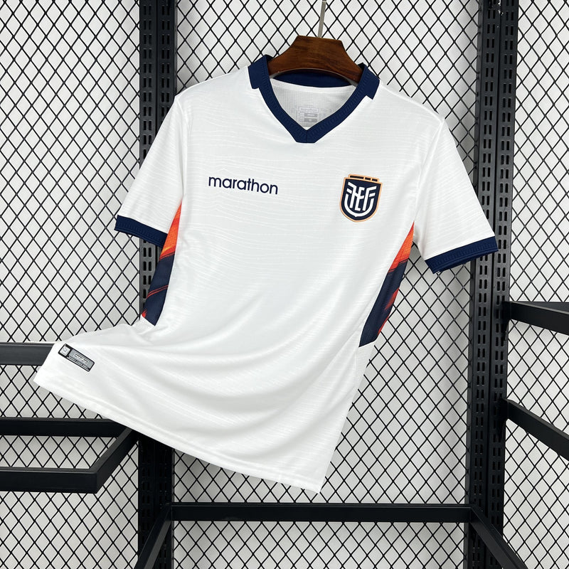 Ecuador  2026 WC Away  Jersey