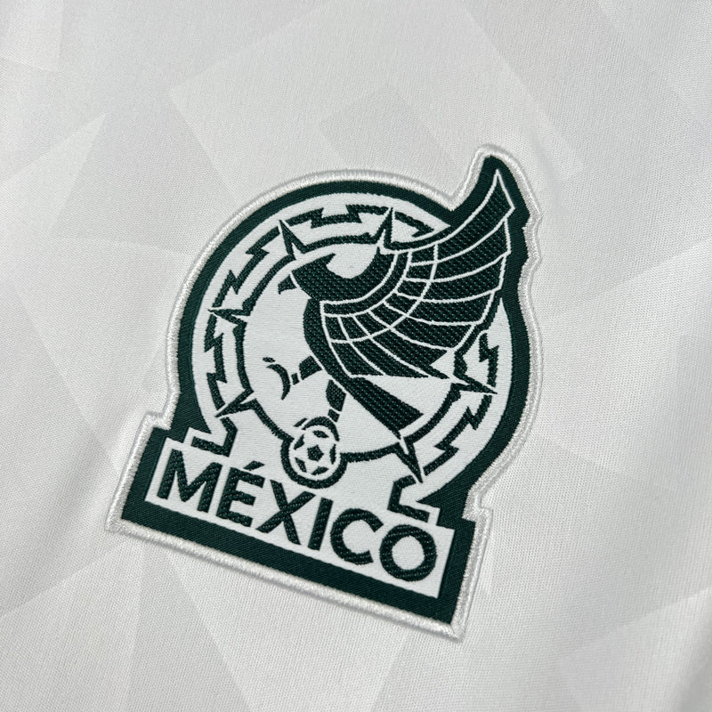 México  2026 WC home Jersey Long sleeve