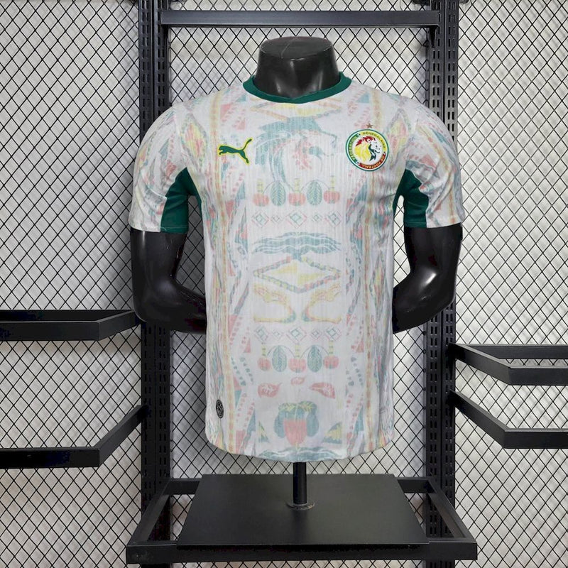 Senegal  2026 WC Away  Jersey